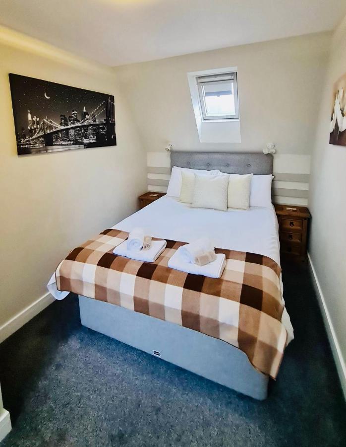 Skye View Cottage بورتري المظهر الخارجي الصورة