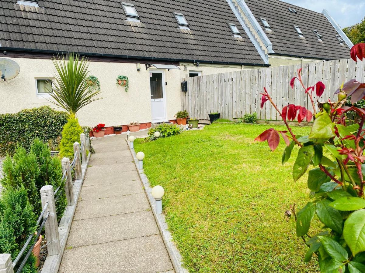 Skye View Cottage بورتري المظهر الخارجي الصورة