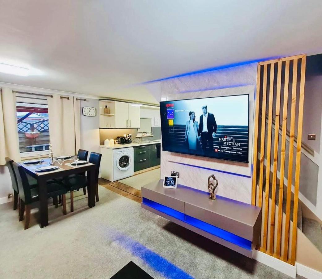 Skye View Cottage بورتري المظهر الخارجي الصورة