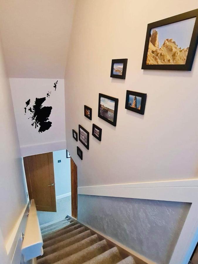 Skye View Cottage بورتري المظهر الخارجي الصورة