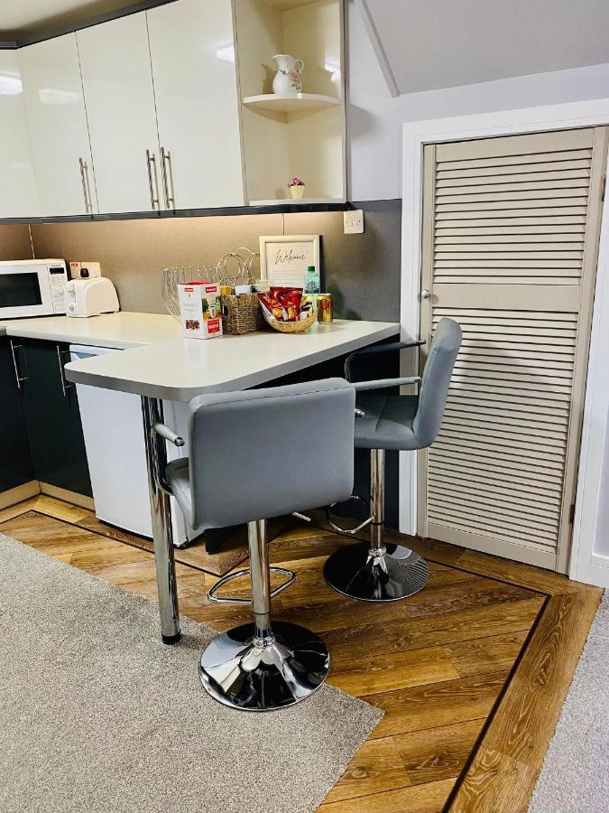 Skye View Cottage بورتري المظهر الخارجي الصورة