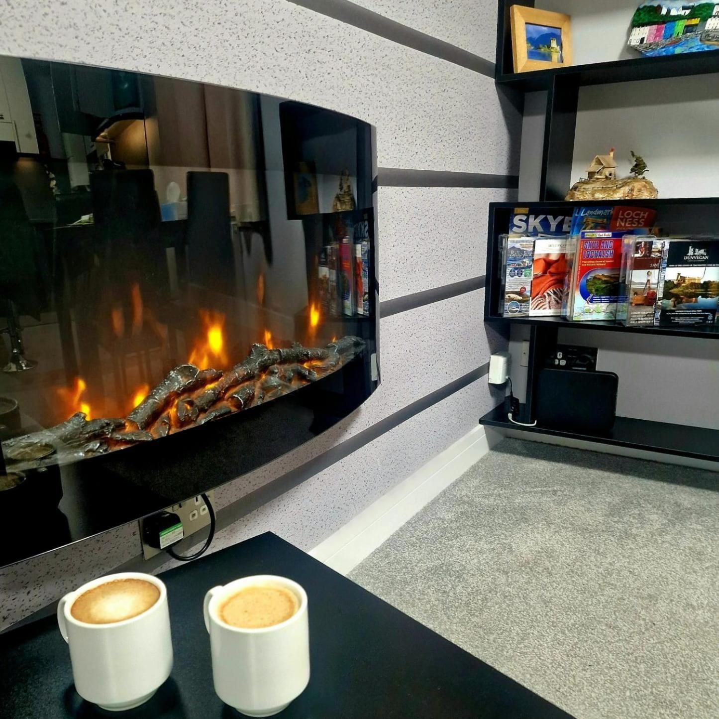 Skye View Cottage بورتري المظهر الخارجي الصورة