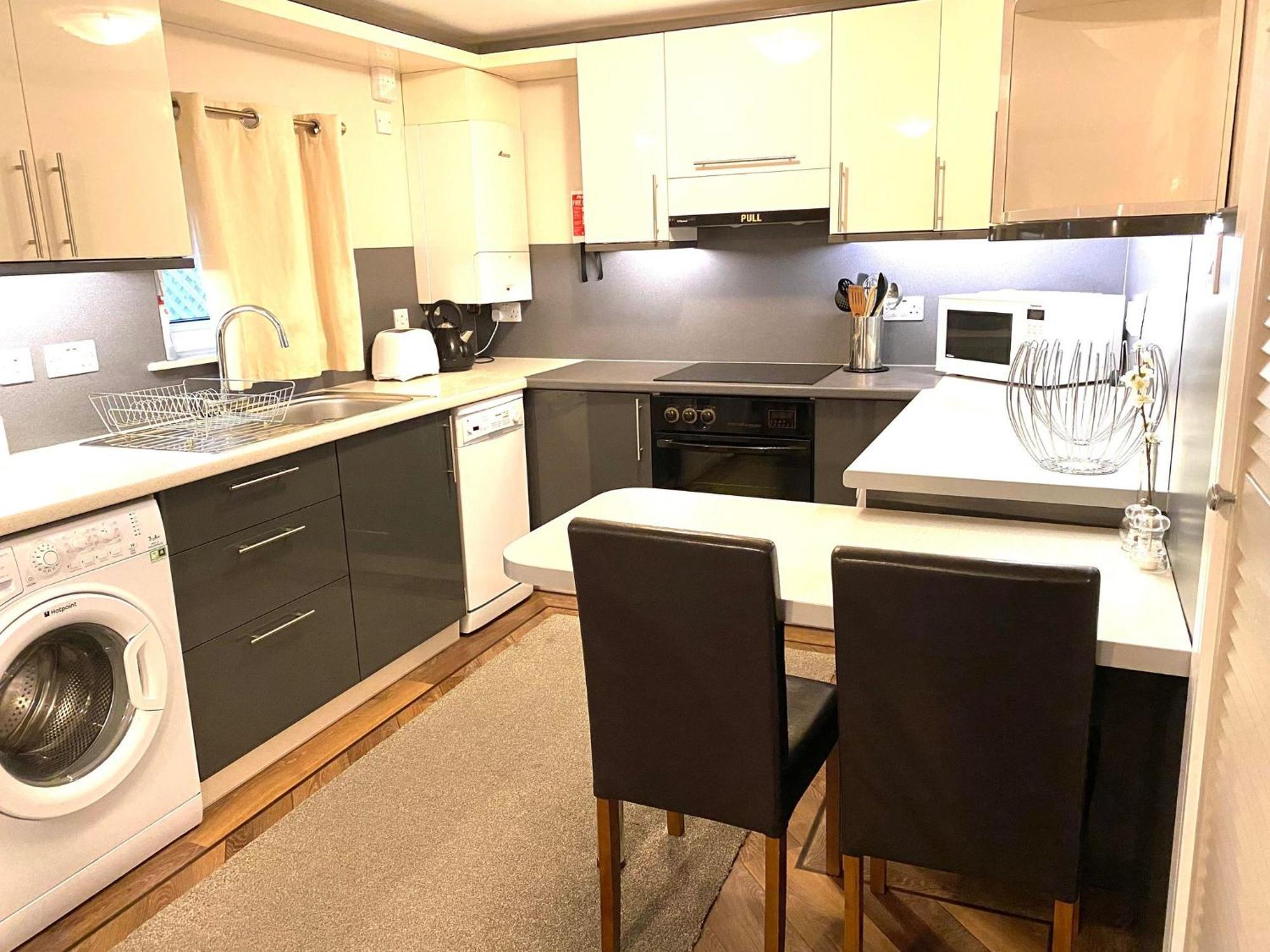 Skye View Cottage بورتري المظهر الخارجي الصورة